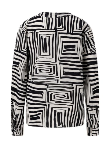 FYNCH-HATTON Leinen-Bluse in Creme