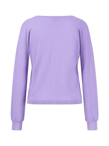 FYNCH-HATTON Cardigan in Lila