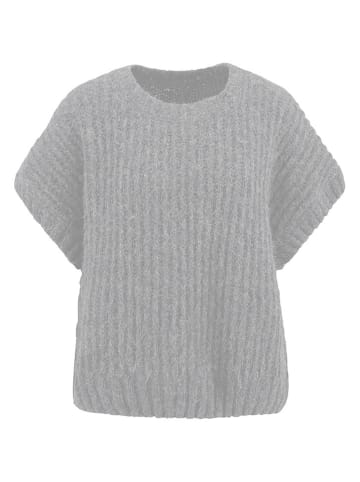 FYNCH-HATTON Trui lichtgrijs