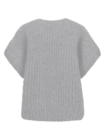 FYNCH-HATTON Trui lichtgrijs