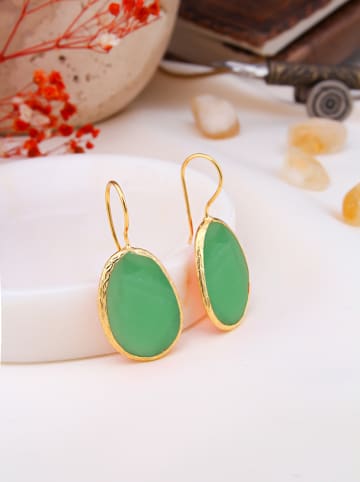 L'Atelier de Gaia Ohrringe mit Edelsteinen