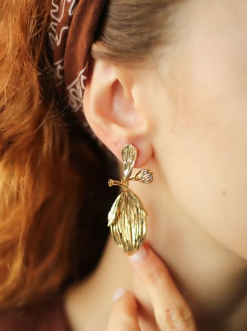 L'Atelier de Gaia Vergold. Ohrstecker