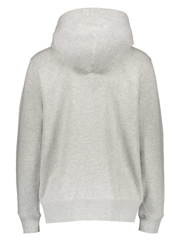 GAP Sweatjacke in Hellgrau