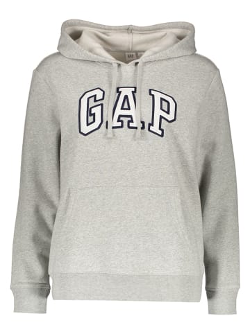 GAP Bluza w kolorze szarym