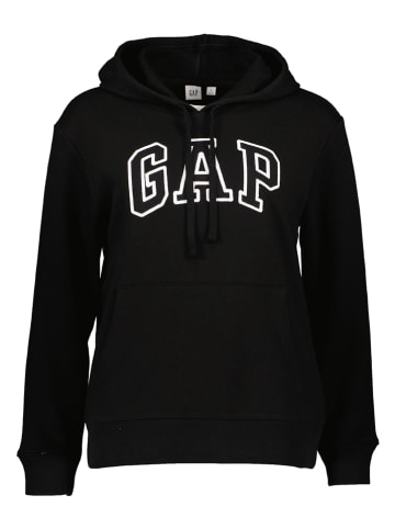 GAP Bluza w kolorze czarnym