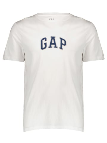 GAP Koszulka w kolorze białym