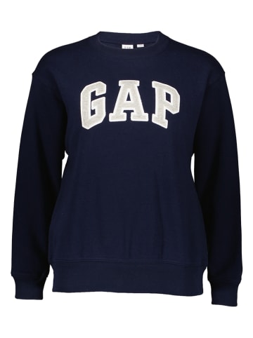 GAP Bluza w kolorze granatowym