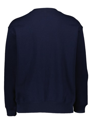 GAP Bluza w kolorze granatowym