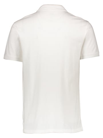 GAP Koszulka polo w kolorze białym