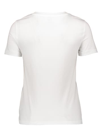 GAP Koszulka w kolorze białym