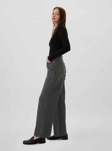 GAP Dżinsy - Comfort fit - w kolorze czarnym