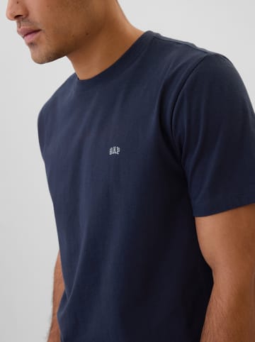 GAP Shirt in Dunkelblau