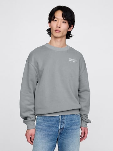 GAP Sweatshirt grijs