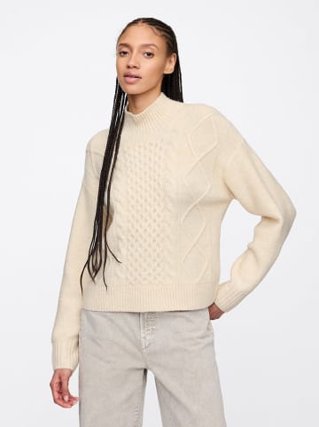 GAP Pullover in Creme
