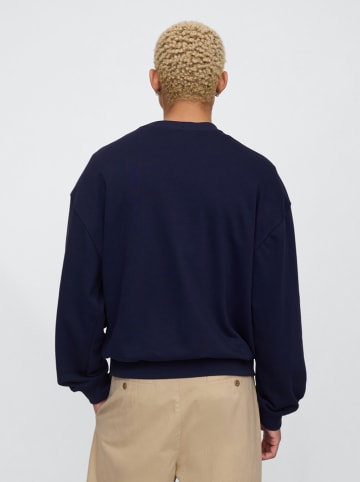 GAP Bluza w kolorze granatowym