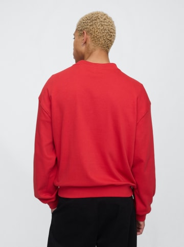 GAP Bluza w kolorze czerwonym