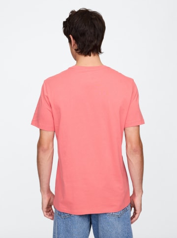 GAP Koszulka w kolorze jasnoróżowym