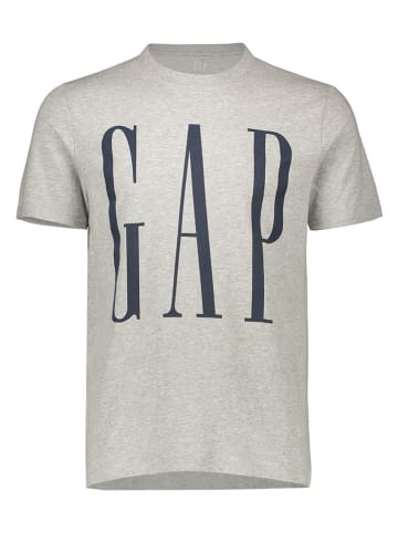 GAP Koszulka w kolorze szarym