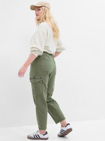 GAP Cargohose in Khaki