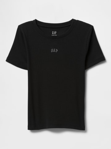 GAP Shirt in Schwarz