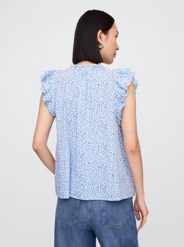 GAP Bluse in Hellblau