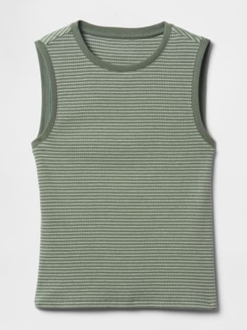 GAP Top w kolorze khaki