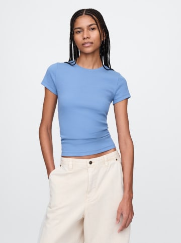 GAP Shirt in Hellblau