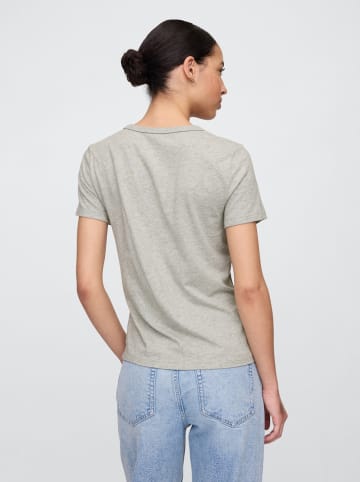 GAP Shirt in Grau