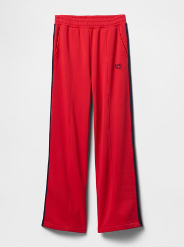 GAP Sweatbroek rood