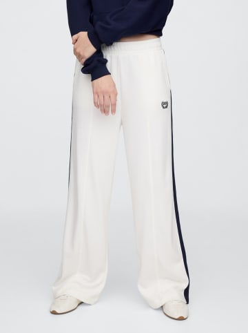 GAP Sweathose in Weiß