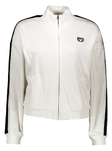 GAP Bluza w kolorze białym