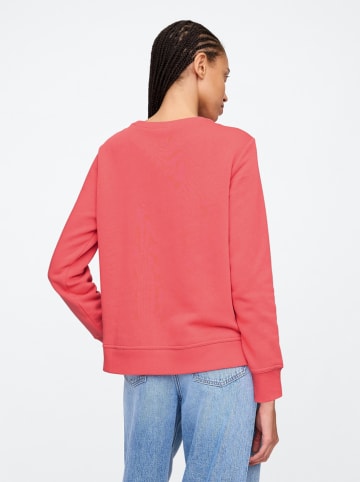 GAP Sweatshirt in Koralle