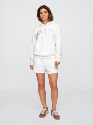GAP Hoodie in Creme