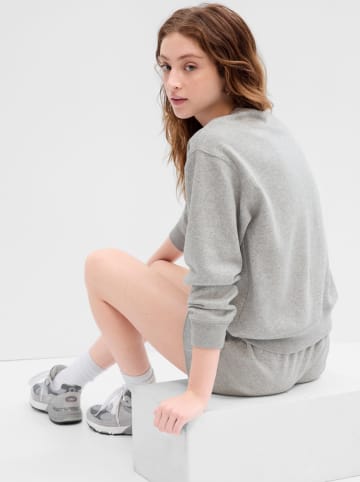 GAP Sweatshirt in Grau