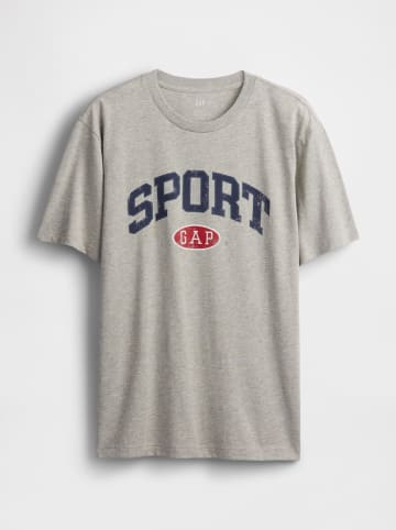 GAP Shirt in Grau