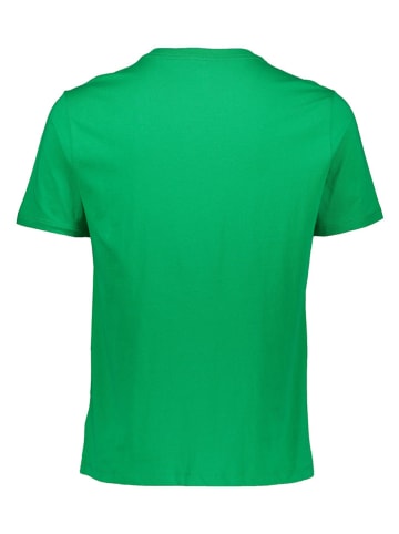 GAP Koszulka w kolorze zielonym