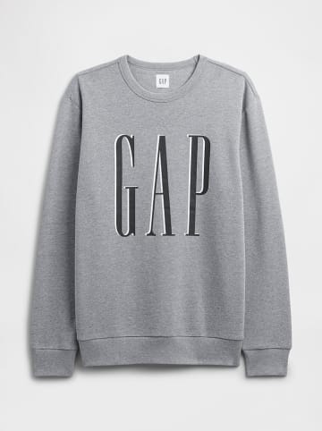 GAP Bluza w kolorze jasnoszarym