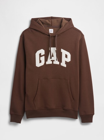 GAP Hoodie bruin