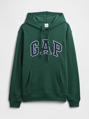 GAP Hoodie petrol