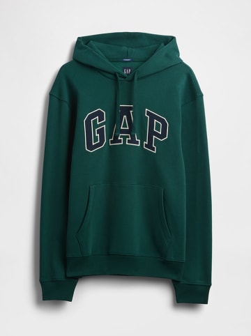 GAP Hoodie in Petrol