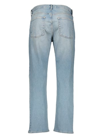 GAP Dżinsy - Slim fit - w kolorze błękitnym