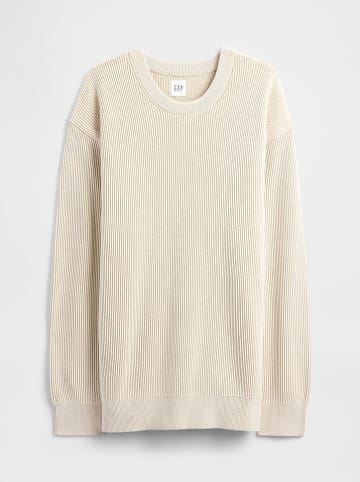 GAP Pullover in Creme