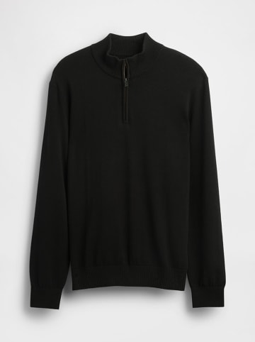 GAP Sweter w kolorze czarnym