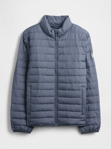 GAP Steppjacke in Hellblau
