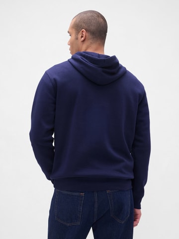 GAP Bluza w kolorze granatowym