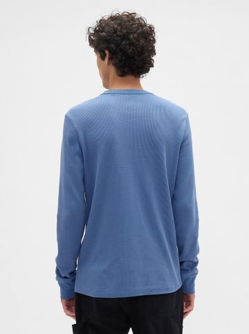 GAP Sweter w kolorze błękitnym