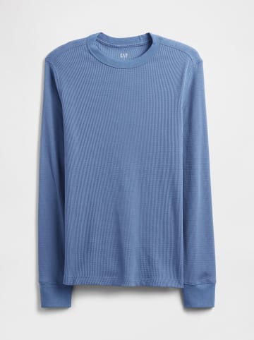 GAP Sweter w kolorze błękitnym