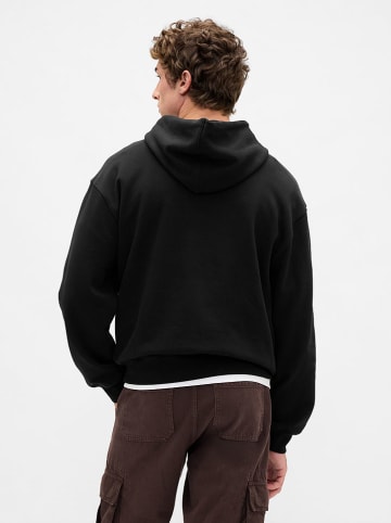 GAP Hoodie zwart