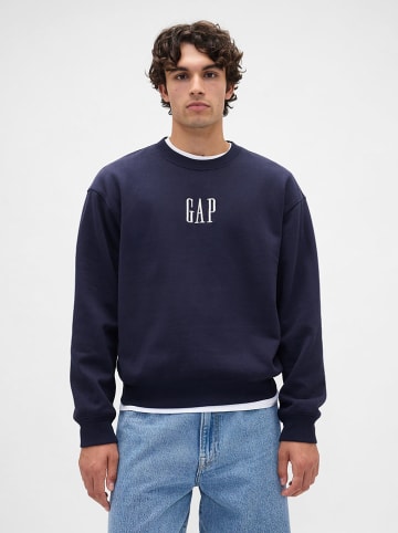 GAP Sweatshirt in Dunkelblau