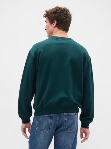 GAP Bluza w kolorze morskim